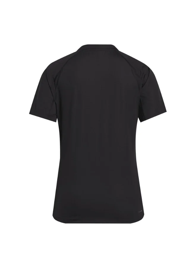اديداس adidas CLUB TEE Black Tennis T-SHIRTS for Women - 2XS