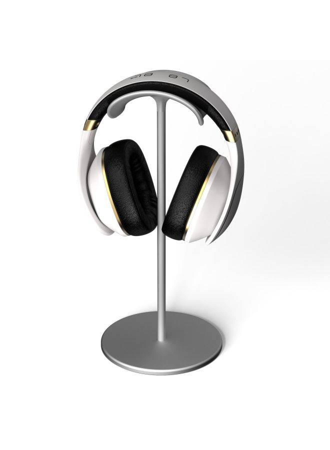 حامل سماعات عالمي، رف سماعات سطح المكتب، رف تخزين سماعات الكمبيوتر، علاقة سماعات الألعاب - Image 1