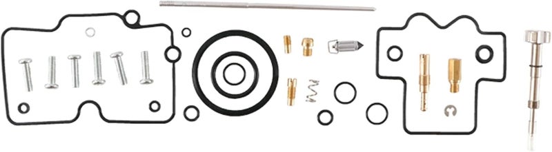 All Balls Racing 26-1465 Carburetor Rebuild Kit for Honda CRF450R 2005-2006 - Image 2