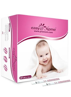 Easy@Home 60 Pregnancy Tests 