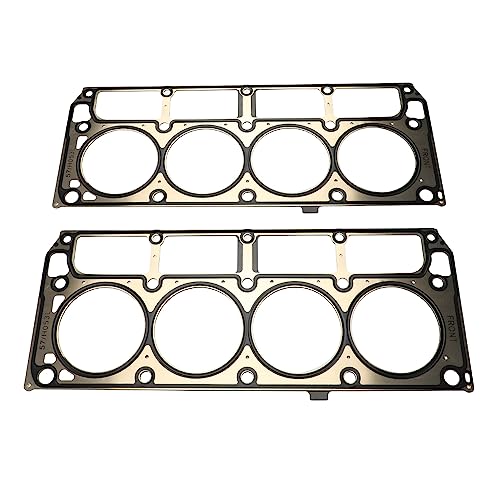 YIDEZU LS Gasket Set Kit Head Gaskets for Chevrolet Buick Hummer GMC Pontiac 4.8L 5.3L 5.7L LS1 LS2 LS3 LS4 LQ4 LQ9 - Image 5