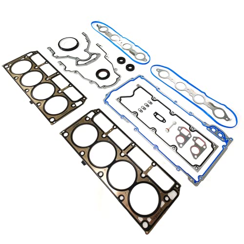 YIDEZU LS Gasket Set Kit Head Gaskets for Chevrolet Buick Hummer GMC Pontiac 4.8L 5.3L 5.7L LS1 LS2 LS3 LS4 LQ4 LQ9 - Image 3