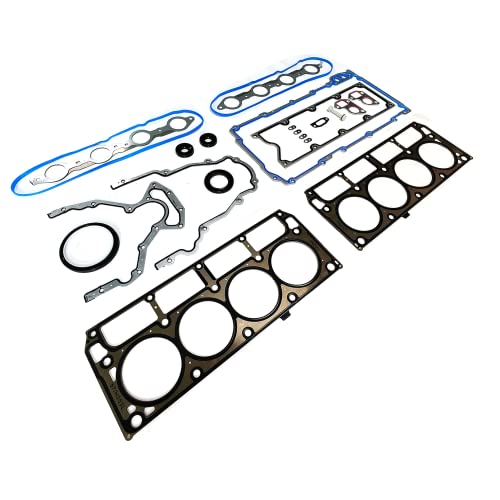 YIDEZU LS Gasket Set Kit Head Gaskets for Chevrolet Buick Hummer GMC Pontiac 4.8L 5.3L 5.7L LS1 LS2 LS3 LS4 LQ4 LQ9 - Image 4