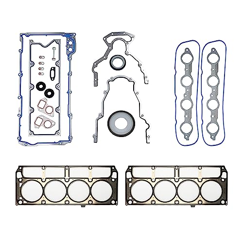 YIDEZU LS Gasket Set Kit Head Gaskets for Chevrolet Buick Hummer GMC Pontiac 4.8L 5.3L 5.7L LS1 LS2 LS3 LS4 LQ4 LQ9 - Image 1