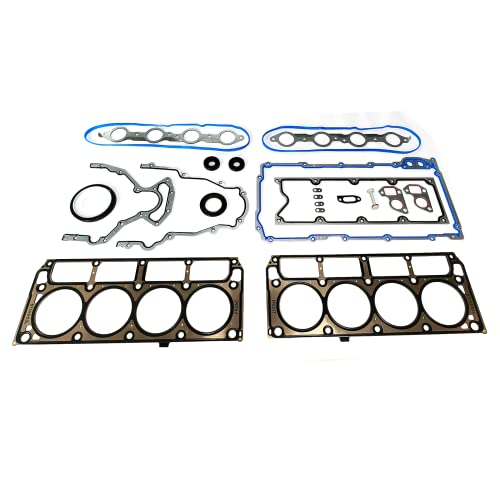 YIDEZU LS Gasket Set Kit Head Gaskets for Chevrolet Buick Hummer GMC Pontiac 4.8L 5.3L 5.7L LS1 LS2 LS3 LS4 LQ4 LQ9 - Image 2