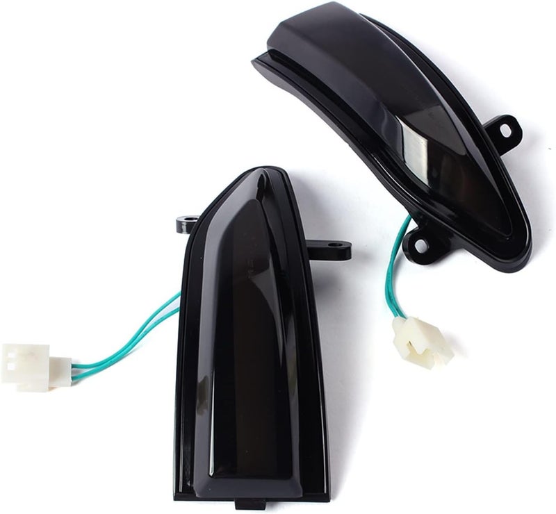 QASULER Dynamic Turn Signal Light for Nissan - Image 1