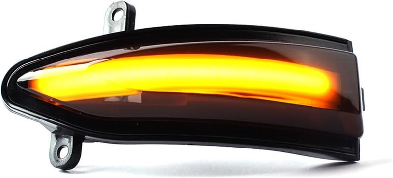 QASULER Dynamic Turn Signal Light for Nissan - Image 4