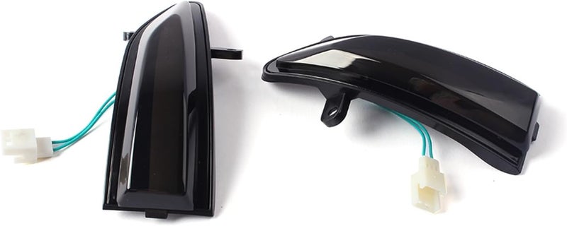 QASULER Dynamic Turn Signal Light for Nissan - Image 3