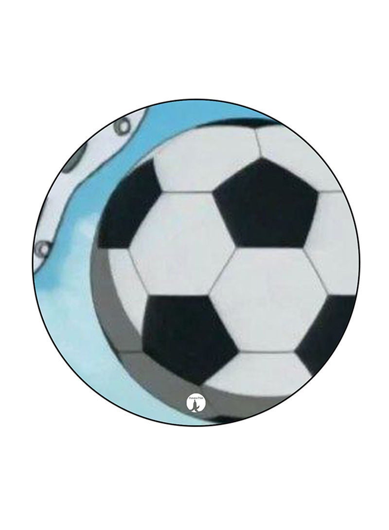 RKN Anime Captain Majid Printed Fridge Magnet Multicolour - Image 2