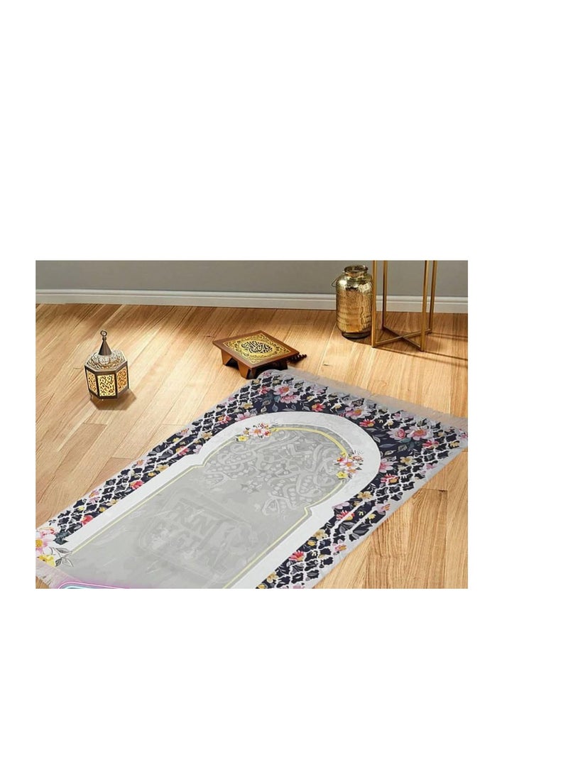 Prayer Box - The Most Beautiful Gift with Ramadan Spirituality ST (Grey) - Image 2