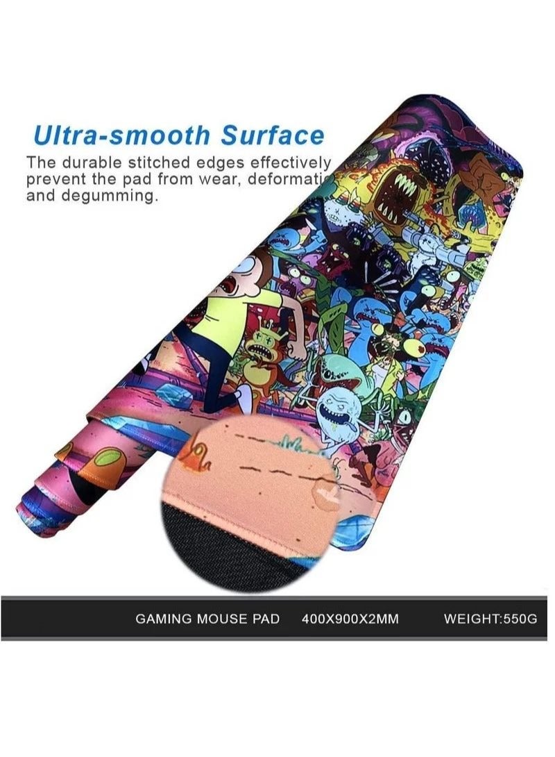 Animation Rubber Anti-Slip Game Mouse Pad Accessories - Image 4