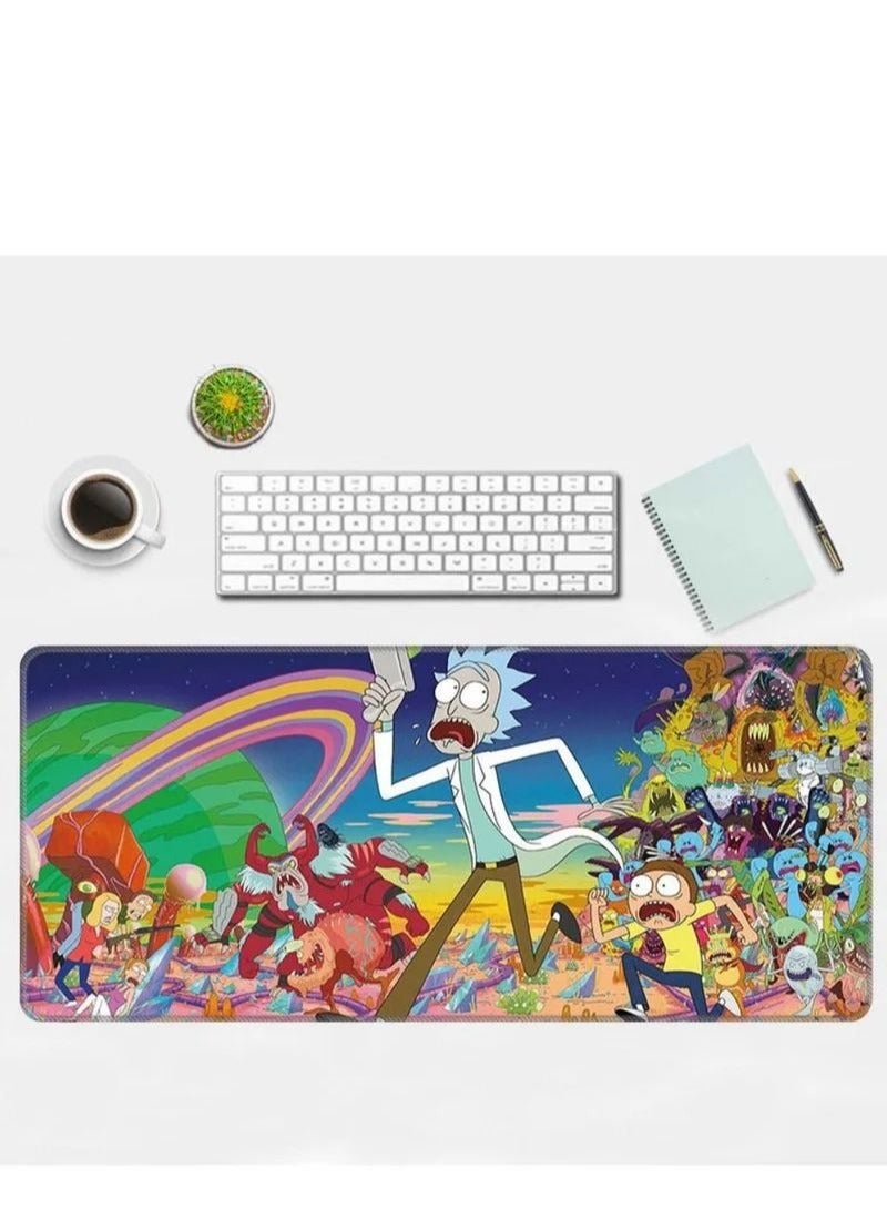 Animation Rubber Anti-Slip Game Mouse Pad Accessories - Image 1
