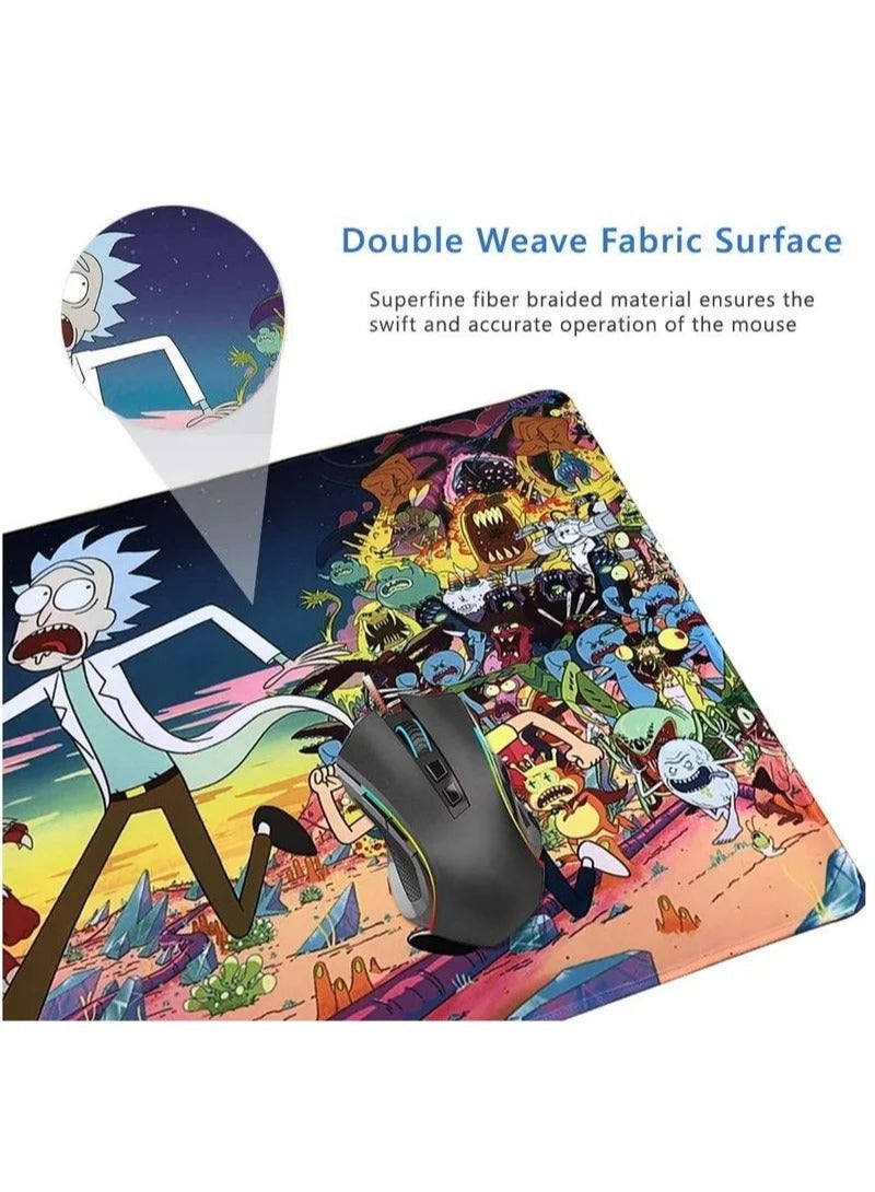 Animation Rubber Anti-Slip Game Mouse Pad Accessories - Image 3
