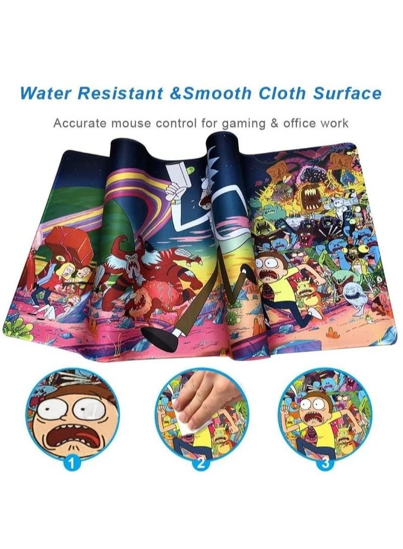 Animation Rubber Anti-Slip Game Mouse Pad Accessories - Image 5