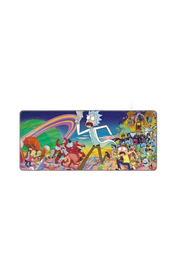 Animation Rubber Anti-Slip Game Mouse Pad Accessories - Image 2