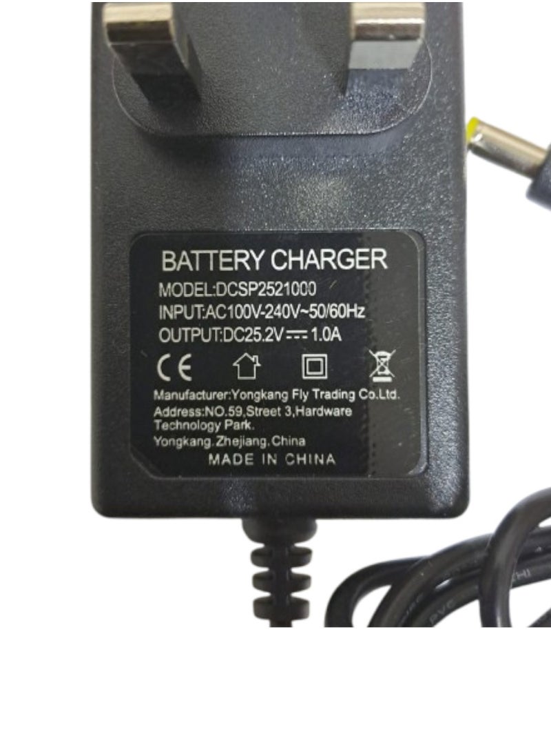 Generic Electric Scooter Charger 24v  - Image 2
