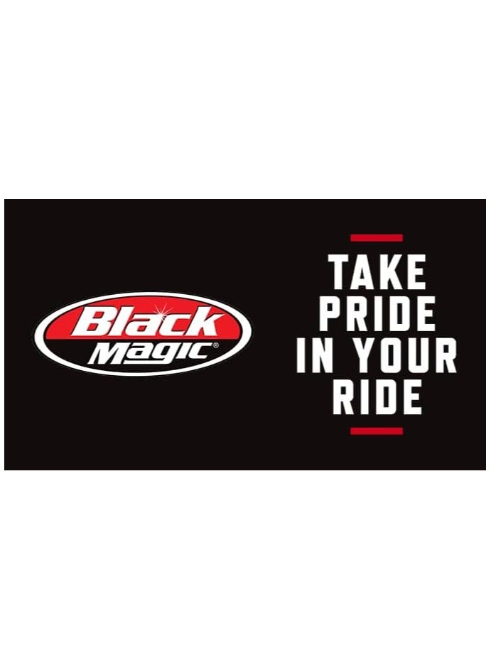 بلاك ماجيك جل بلاك ماجيك للإطارات الرطبة، 16 أونصة، 5072647 - Image 5