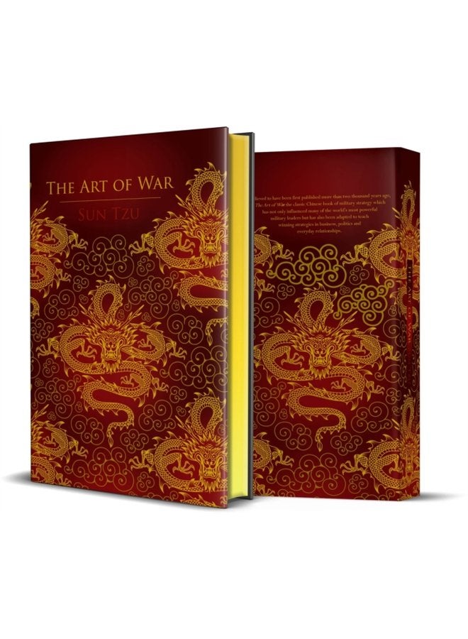 The Art of War Chiltern Edition - Hardback