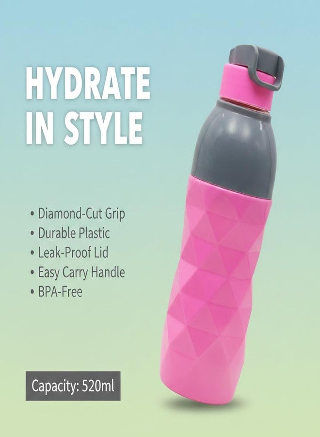 LAZYwindow Leak-Proof Insulated Bottle and Airtight Lunch Box Combo, BPA-Free, Durable Tiffin Set for Daily Use - Image 4