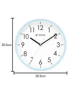 Analog Wall Clock - pzsku/ZC301E28B3F82B1A31F1EZ/45/_/1714462889/dd517ba1-7a35-4ae9-8326-d09344708241