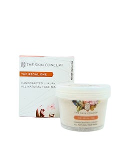 THE SKIN CONCEPT The Skin Concept Face Mask - The Regal One - All Natural Vegan for Nourished and Moisturized Glowing Skin  - Image 2
