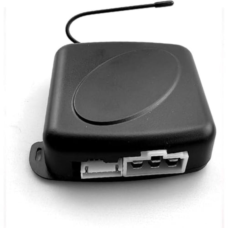 9Pcs Car SUV Switch Keyless Entry Engine Start Alarm System Push on Remote Starter Stop Auto -theft System - Image 5