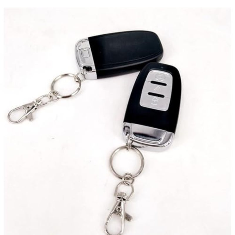 9Pcs Car SUV Switch Keyless Entry Engine Start Alarm System Push on Remote Starter Stop Auto -theft System - Image 2