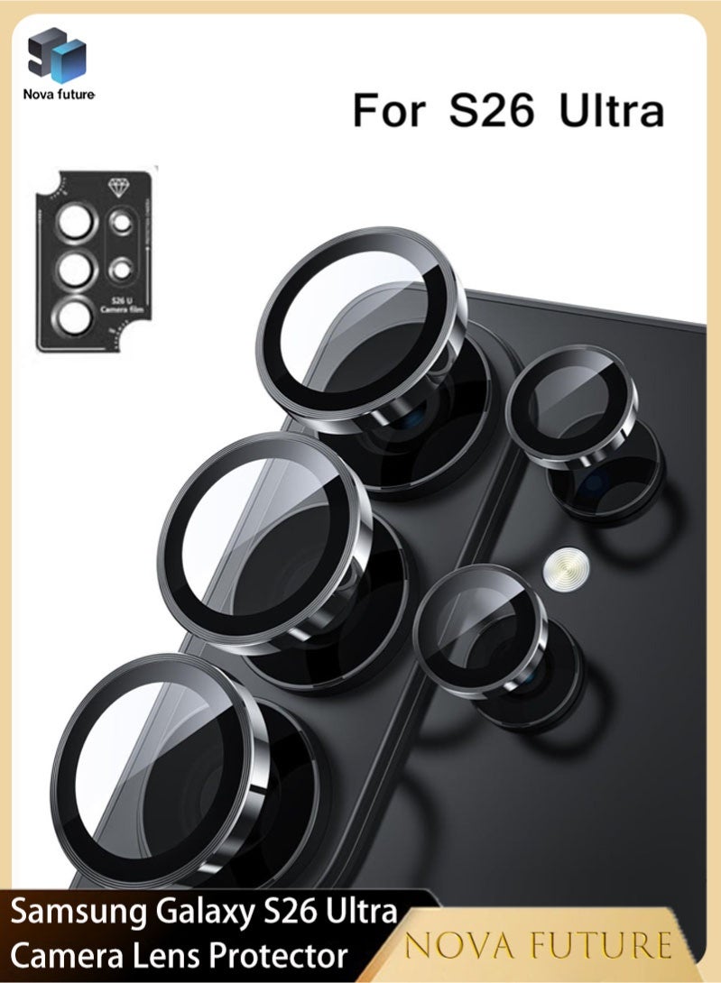 samsung Samsung Galaxy S26 Ultra Camera Lens Protector temperedglass 1 SET ZC302028405C1BC110D29Z