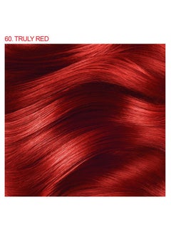 Adore Dore Semi Permanent Hair Color Vegan And Crueltyfree Hair Dye 4 Fl Oz 060 Truly Red (Pack Of 2)  - Image 3