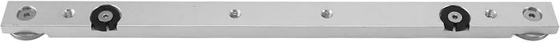 Aluminum Alloy Miter Bar Slider Guide Track For Table Saws Durable Precise Woodworking Tool - Image 2