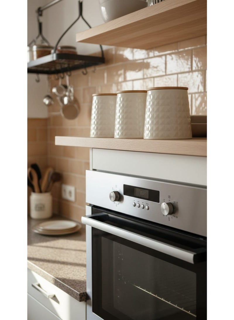 HausRoland Tea, coffee and sugar storage jars - Image 4