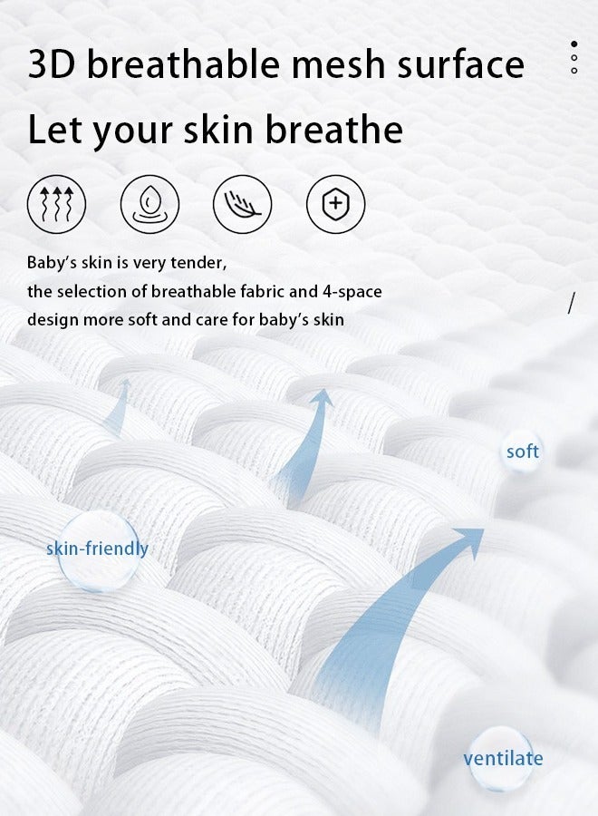 كيديليو مقعد سيارة سومو للأطفال/الرضع (بني فاتح) - Image 5