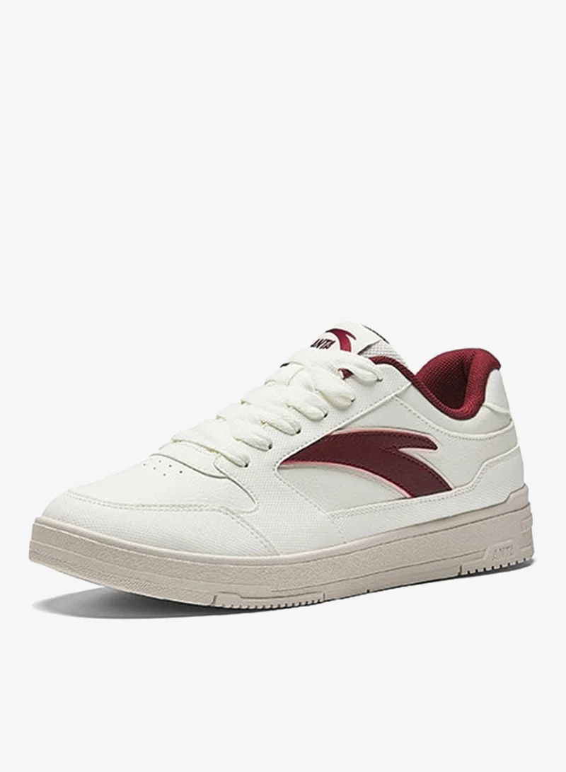 ANTA Lifestyle X-Game Shoes Sneakers White