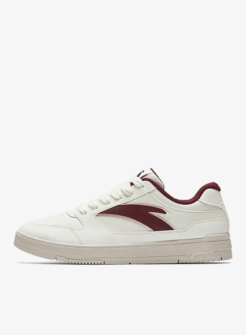 ANTA Lifestyle X-Game Shoes Sneakers White