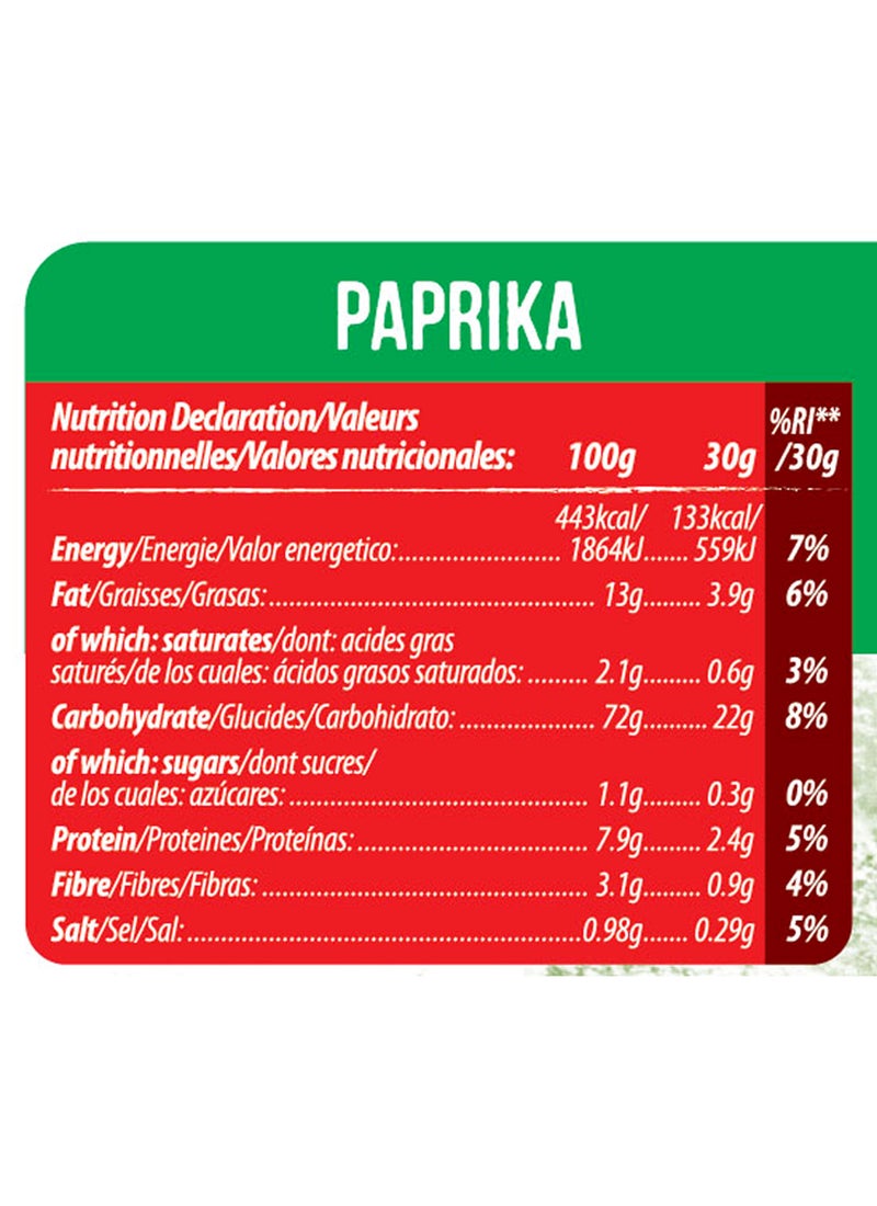 Rice Up رقائق الأرز الكامل بنكهة البابريكا - Image 4