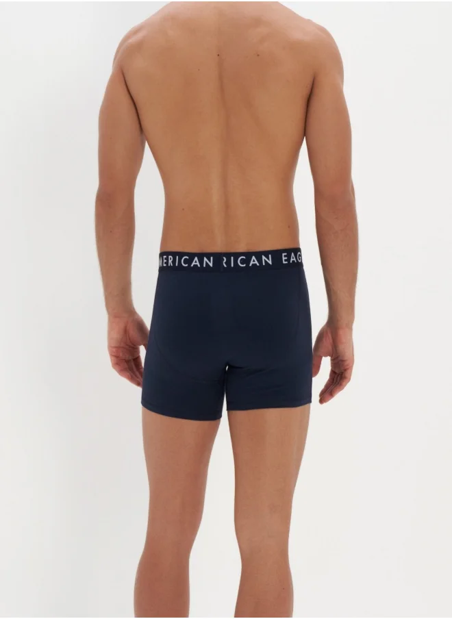 امريكان ايجل AEO 4.5" Classic Boxer Brief 3-Pack