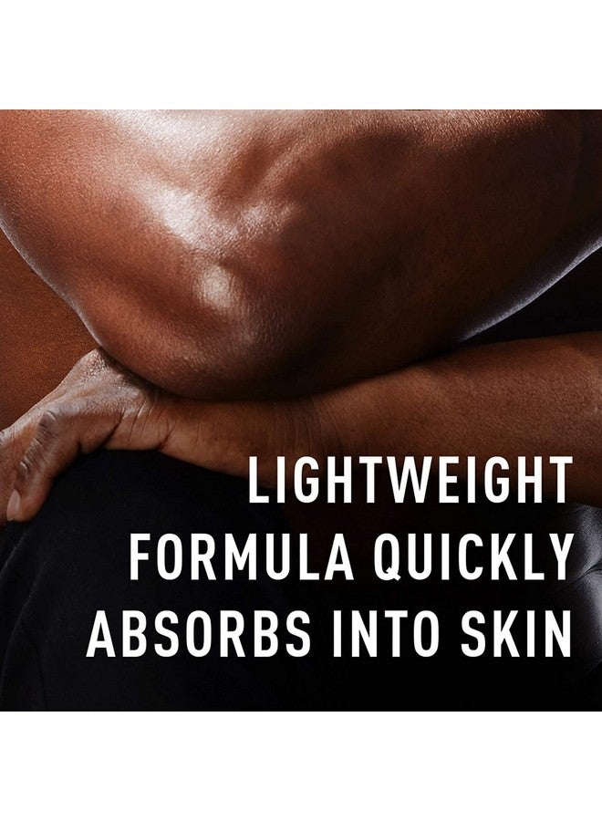 Bevel Evel All Day Body Lotion For Men With Shea Butter And Argan Oil Onthego Pouch Lightweight Formula Softens And Smoothes Skin Travel Essentials Tsa Friendly 3.4Oz - Image 3