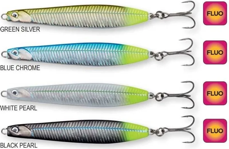 Savage Gear Surf Seeker 10.5cm 35G Green Silver