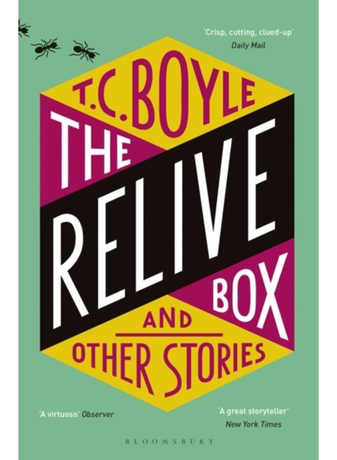 The Relive Box and Other Stories 