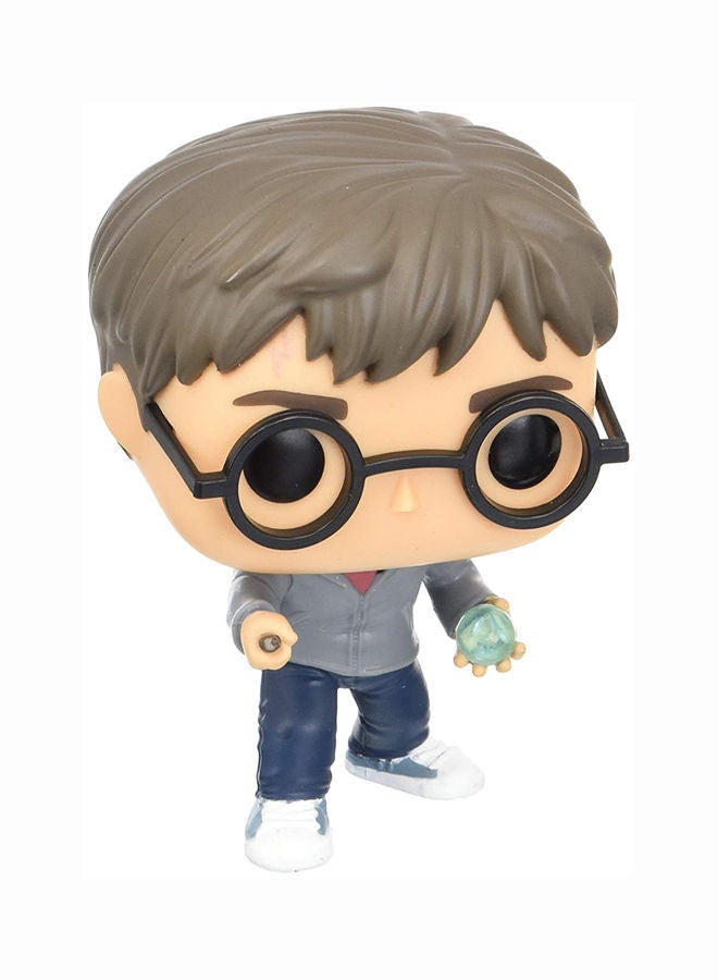 نيبمينينت مجسم شخصية هاري بوتر يمسك حجر النبوءة 3.75بوصة - Image 1