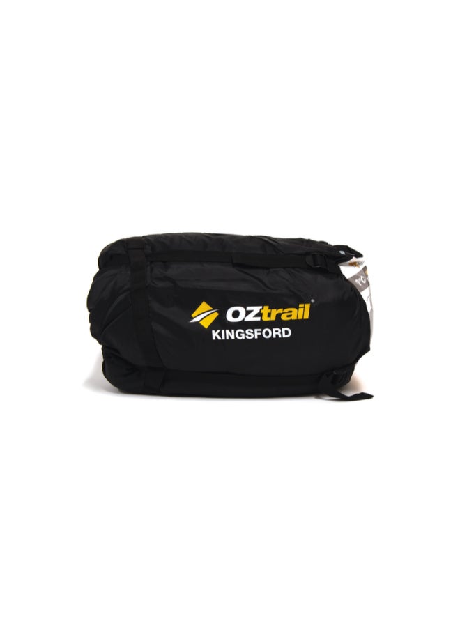 OZTrail - OZTrail By Adventure HQ | KINGSFORD SLEEPING BAG +5C - Image 1