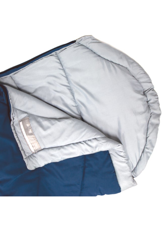 OZTrail - OZTrail By Adventure HQ | KINGSFORD SLEEPING BAG +5C - Image 1