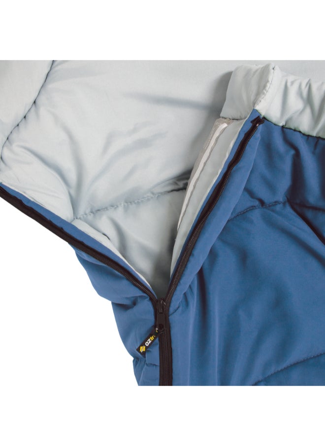 OZTrail - OZTrail By Adventure HQ | KINGSFORD SLEEPING BAG +5C - Image 1