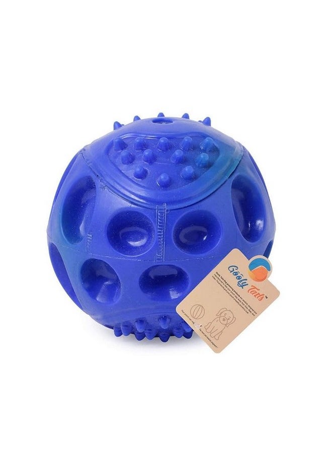 Dog Ball Dog Toys, Hard Squeaky Rubber Ball Toys For Dogs, Chew Toys For Dogs, Squeaky Toys For Dogs, Ball For Dogs (Blue/Green/Orange) - pzsku/ZC302896A1E093FD92B6CZ/45/_/1728051184/ed193c2a-dc5d-4324-a85a-ac81cf9c2f75