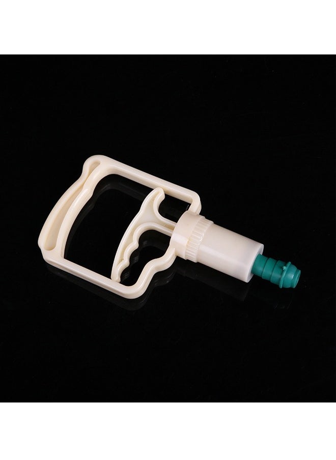 NIBEMINENT - Women Breast Pump Cup With Manual Pump Set - Image 1