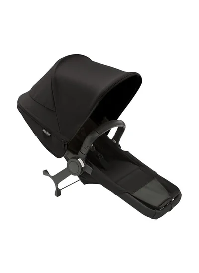 Bugaboo Donkey 5 Duo Extension Set Completeturn Your Mono Single Donkey To A Double Stroller - Midnight Black