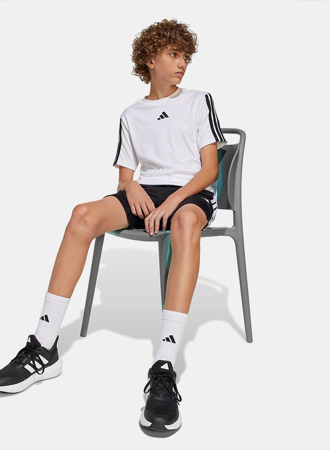 Adidas Train Essentials 3-Stripes T-Shirt Kids - Image 1