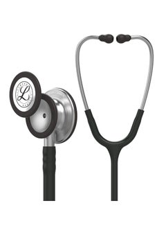 3M Littmann 3M Littmann 5620 Classic III Monitoring Stethoscope, 27 inch Size, Black  - Image 1