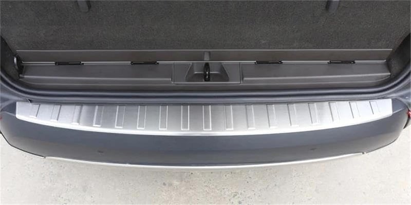 QASULER Rear Trunk Bumper Protector for Discovery 5 - Image 2