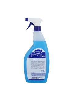 Taski Sprint Flower E1e Floor Cleaner and Deodoriser Blue 0.75 L JA102200